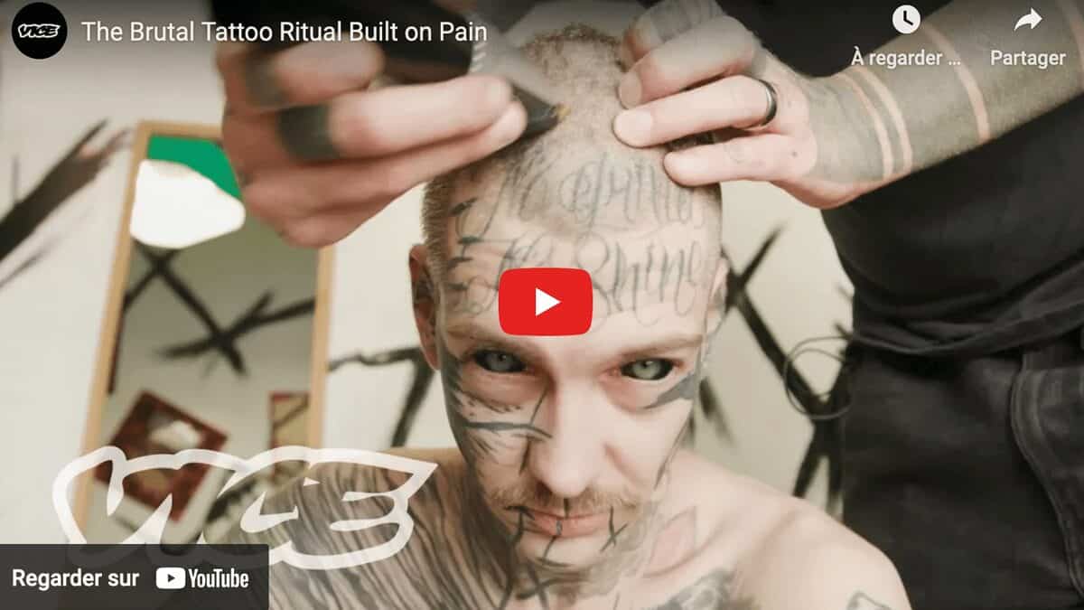 You are currently viewing Brutal tattoo ritual, un mouvement singulier